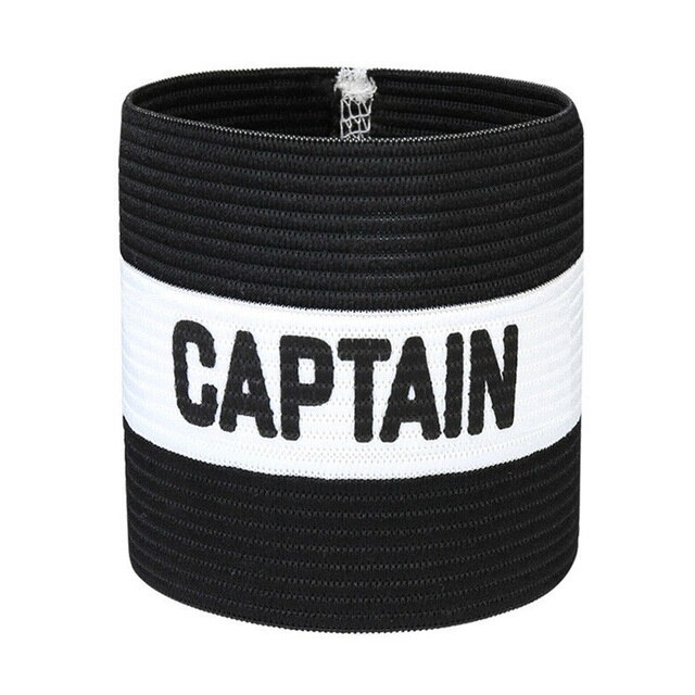 Opaska kapitana Symbol Sport piłka nożna do Rugby i hokeja, mocna i lepka, zewnętrzna elastyczna odznaka - Wianko - 8