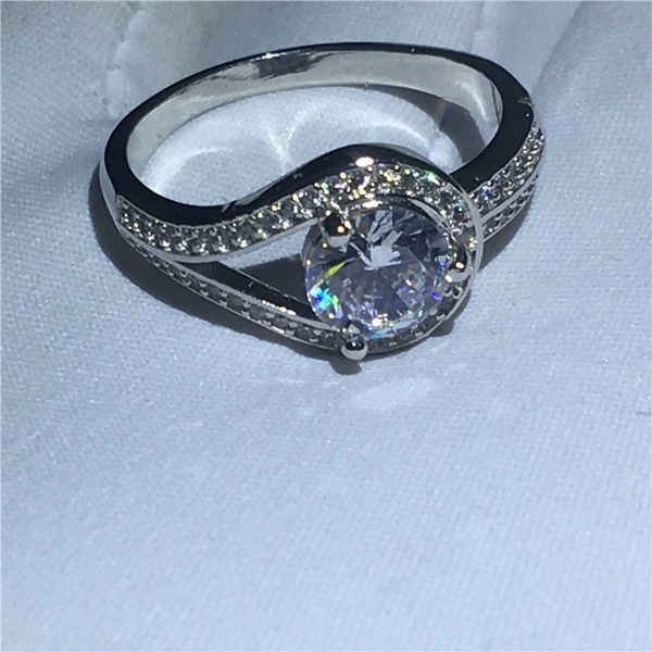 Biżuteria zaręczynowa Indie - luksusowe i estetyczne pierścienie dla kobiet - Wianko - 3
