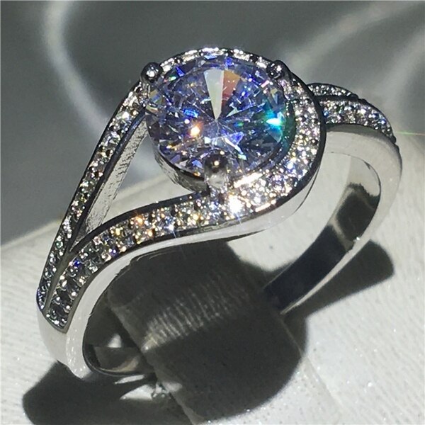 Biżuteria zaręczynowa Indie - luksusowe i estetyczne pierścienie dla kobiet - Wianko - 2