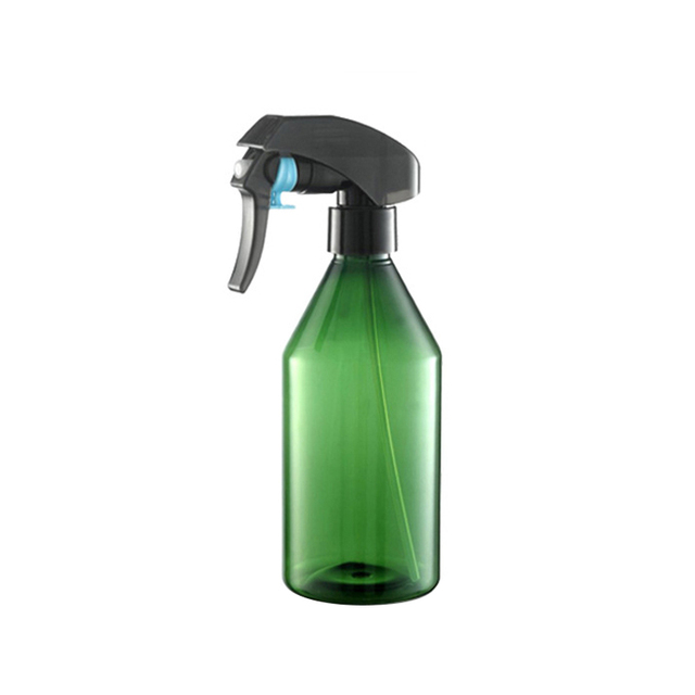 300ml butelka z rozpylaczem wielokrotnego użytku do opryskiwania roślin i fryzjerstwa, plastikowa, w wielu kolorach - Wianko - 7