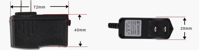 Zabawka do utrzymywania równowagi 11.1V z ładowarką 800mA XH-4P 3S bateria lipo sterowana zdalnie - Wianko - 2