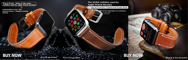 Skórzany pasek do zegarka Apple Watch, seria 7 SE 6 5 4 3, różne rozmiary - Wianko - 19