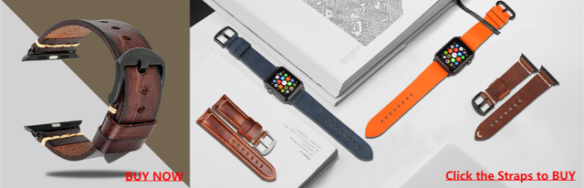 Skórzany pasek do zegarka Apple Watch, seria 7 SE 6 5 4 3, różne rozmiary - Wianko - 10