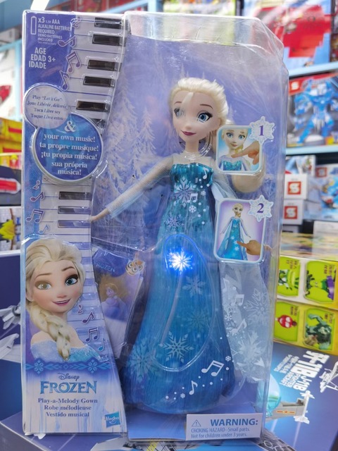 Zabawki Disney Frozen 2 - Figurki Elsa i Anna Kawaii Anime - Kolekcja Modeli Lalek Księżniczek z Ruchomymi Stawami dla Dzieci - Wianko - 7
