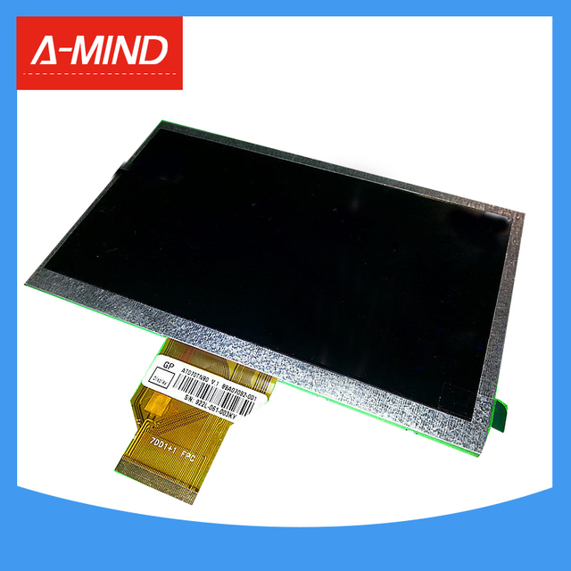 Nowy panel wyświetlacza LCD 7.0  3mm do tabletu Teclast P76TI P76V MID - Wianko - 1