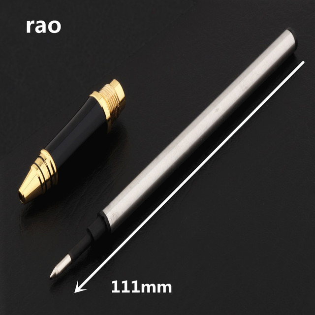 Długopis kulkowy czarny, wysokiej jakości, idealny na biuro i dla nowych uczniów - Wianko - 4
