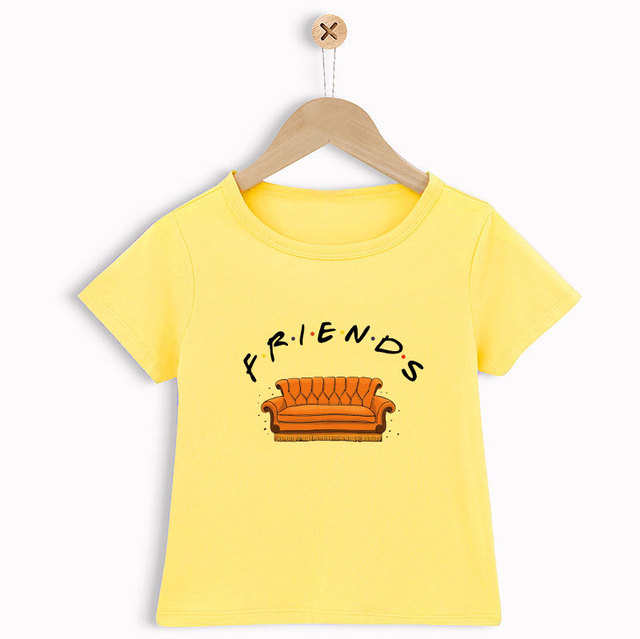 Koszulka dziecięca dziewczęca z nadrukiem Hamburger i balonami, krótki rękaw, rozmiary 2-9 lat - Wianko - 12