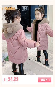 Dziewczęce kurtki jesienne i zimowe w stylu Plaid, średnich i długich modeli, dla dziewczyn, wełniane płaszcze w modnym dziecięcym wzorze Lamb - Wianko - 7