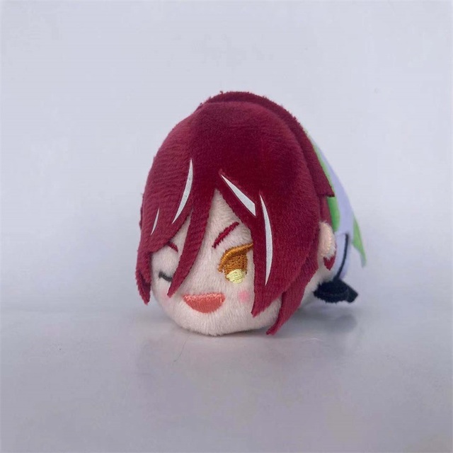 Maskotka pluszowa ES Mochi vol.4 Anime-gwiazdy 8.5cm: Sena Izumi, Aoba Tsumugi, Suou Tsukasa, Sakuma Tsukasa - Wianko - 7