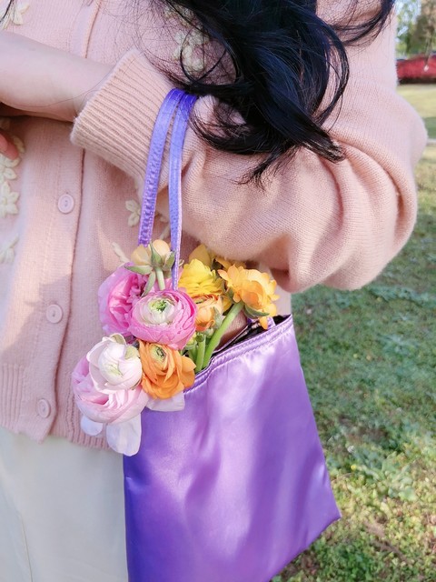 Torebka damska z wysokiej jakości satyny w stylu Vintage 2021, mała torba na ramię, modny design, mini rozmiar, idealna na zakupy - Wianko - 2