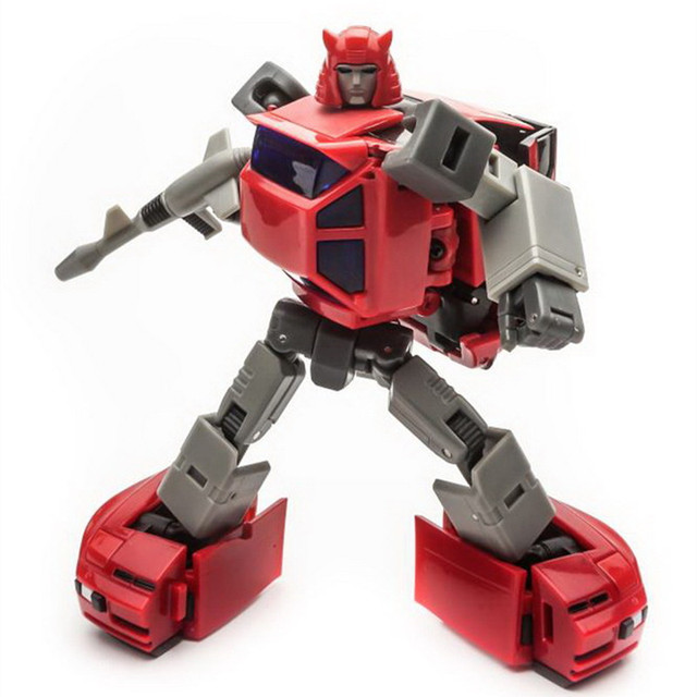 Figurka Robot Transformacja x-transbotów XT Cliffjumper MM-10 Toro G1 ko zabawka – figurka akcji - Wianko - 8