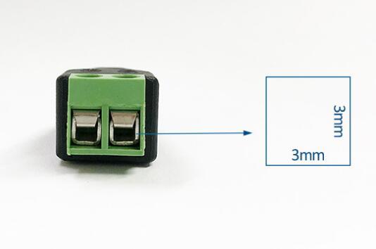 Złącze DC 2.1*5.5mm - 1 szt. kobieta + 1 szt. mężczyzna: adapter gniazda Jack z kablem - Wianko - 26