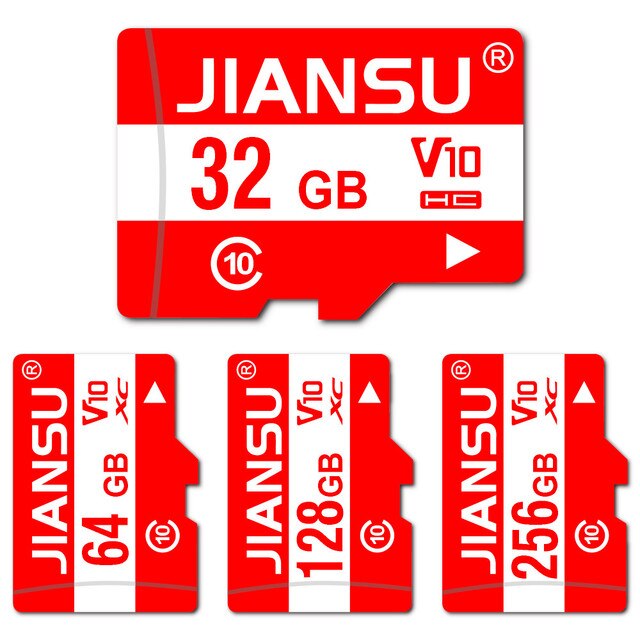 Karta pamięci microSD 128GB wysoka wydajność klasa 10 dla wideorejestratora samochodowego - Wianko - 6