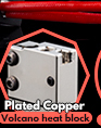 Radiator V6 do drukarek 3D AQUA - 1.75MM Direct & Bowden - Części i akcesoria - Wianko - 10