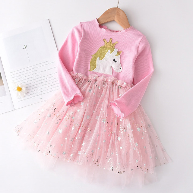 Sukienka Melario dla małych dziewczyn - dzianinowe ubrania dla dzieci na przyjęcie bożonarodzeniowe i inne okazje - Wianko - 25