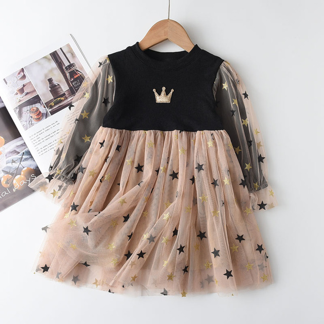 Sukienka Melario dla małych dziewczyn - dzianinowe ubrania dla dzieci na przyjęcie bożonarodzeniowe i inne okazje - Wianko - 22