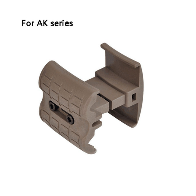 Woreczek na amunicję taktyczną, pasujący do AK 47, M4, MAG59, MP5 - 2-komorowy magazynek, łącznik równoległy, akcesoria myśliwskie - Wianko - 6