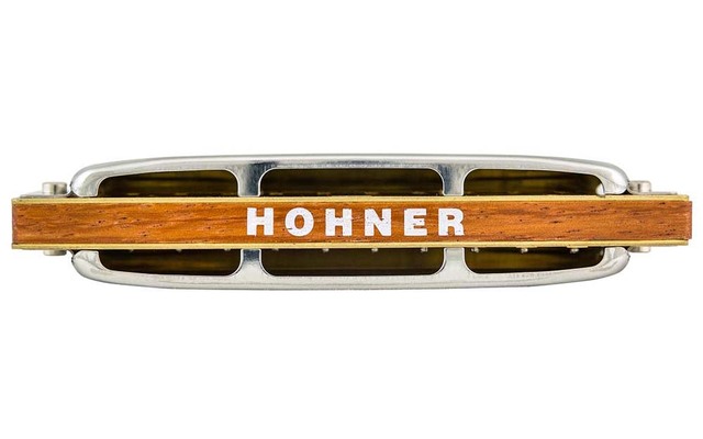 Hohner Blues Harfa MS Seria 532/20 Diatoniczna 10O/20T C - Wianko - 4