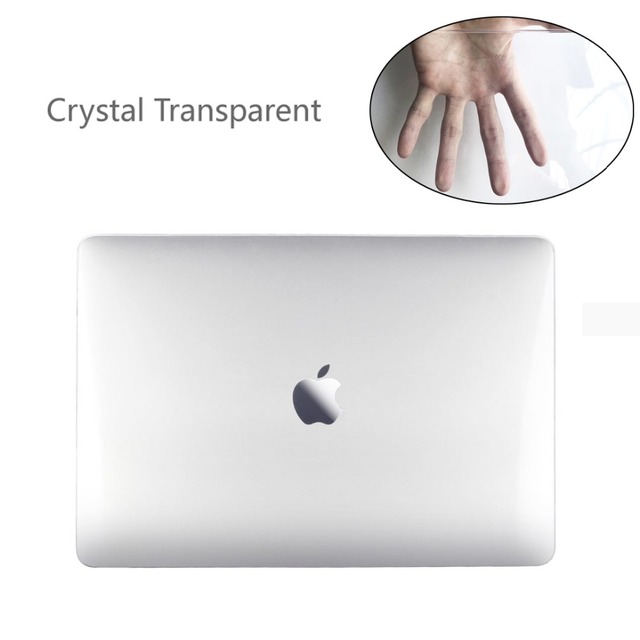 Etui matowe na laptopa Apple MacBook Air 13, Pro Retina 12, z touch bar - Wianko - 8