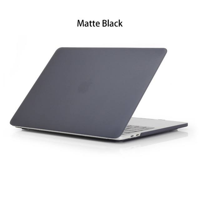 Etui matowe na laptopa Apple MacBook Air 13, Pro Retina 12, z touch bar - Wianko - 2