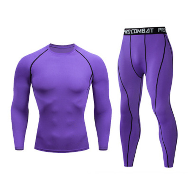 Kompresyjna koszulka Jiu Jitsu Rashguard MMA dla mężczyzn - boks, Bjj, Muay Thai, siłownia - Wianko - 16