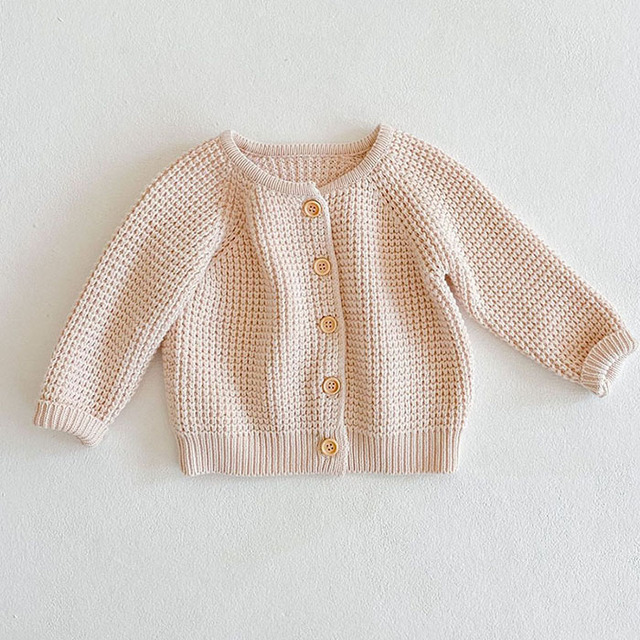 Koreański styl wiosna-jesień - zestaw odzieży dla niemowląt i małych dziewczynek - Wianko - 11