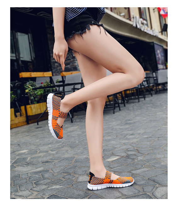 Letnie sandały damskie na koturnie w stylu vintage - Wianko - 13