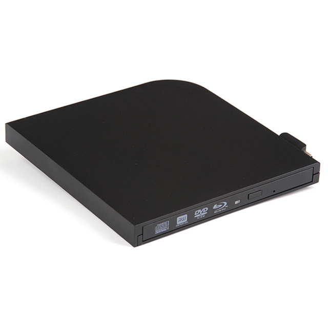 Zewnętrzny napęd Blu-Ray (4K) USB i type-c dla MacBook / Ultrabook / Netbook - Wianko - 11