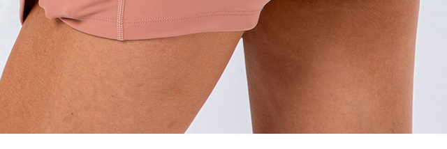 Spódnico-spodnie do tenisa - wysoka rozciągliwość, wygodny materiał - 2 szt. sukienka i szorty do joga, badmintona, golfa i fitnessu - Wianko - 14