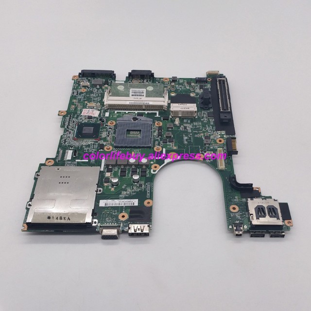 Płyta główna do laptopa HP ProBook 6560b/8560P, numer części 646966-001, z chipsetem QM67 - Wianko - 5