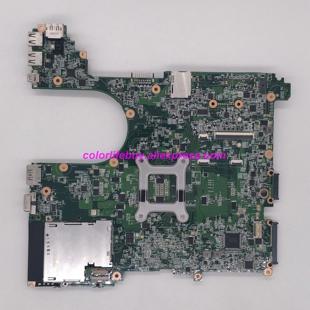 Płyta główna do laptopa HP ProBook 6560b/8560P, numer części 646966-001, z chipsetem QM67 - Wianko - 2