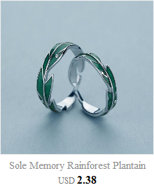 Elegancki, srebrny pierścień Mini palec 925 Sterling Silver - 1004 Resizable - Wianko - 10