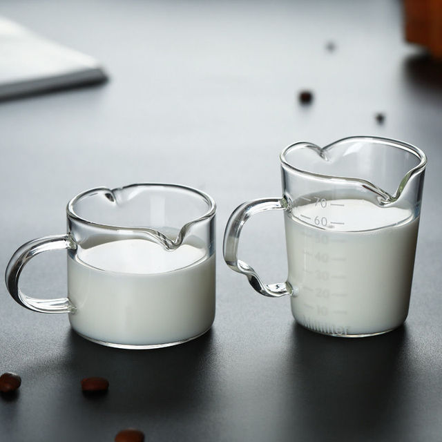 Dzbanek do mleka Twin z wylewką o pojemności 70 ml, 75 ml i 150 ml - Wianko - 16