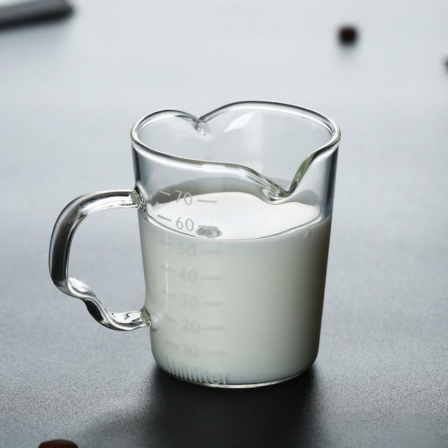 Dzbanek do mleka Twin z wylewką o pojemności 70 ml, 75 ml i 150 ml - Wianko - 11