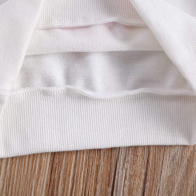 Bluza dziecięca Disney Unisex z arystokratycznym nadrukiem - biały, wygodna moda Kawaii - Wianko - 25