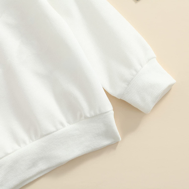 Bluza dziecięca Disney Unisex z arystokratycznym nadrukiem - biały, wygodna moda Kawaii - Wianko - 23