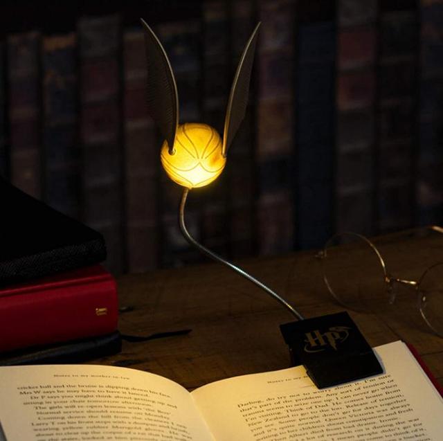 Harrys LED składana lampa biurkowa ochrona oczu zacisk Potter do czytania w łóżku, praca i komputery - Wianko - 4
