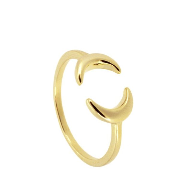 Regulowany pierścień ze srebra 925 Cner 100% - kobiecy, stylowy, wykwintny, luksusowy pierścień z cyrkonem CZ - biżuteria otwierająca się - Wianko - 5