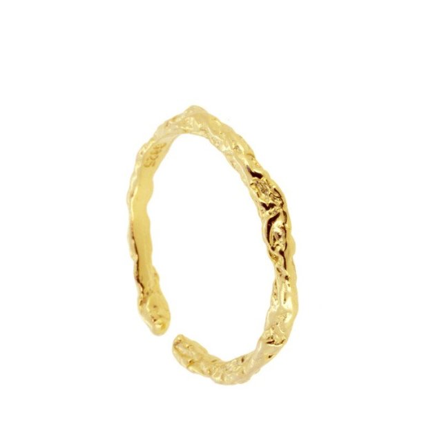 Regulowany pierścień ze srebra 925 Cner 100% - kobiecy, stylowy, wykwintny, luksusowy pierścień z cyrkonem CZ - biżuteria otwierająca się - Wianko - 3