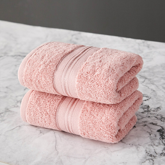 Zestaw luksusowych ręczników bawełnianych o dużych gabarytach, niezwykle miękkich i chłonnych, idealnych do kąpieli w domu, hotelu, saunie i podczas podróży - Wianko - 8