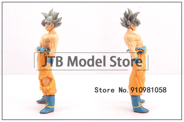 Figurka Anime Super Saiya Kakarotto 7 Cal DBZ Son Goku Figma Jiren - kolekcja modeli zabawek - Wianko - 15