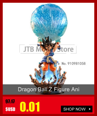 Figurka Anime Super Saiya Kakarotto 7 Cal DBZ Son Goku Figma Jiren - kolekcja modeli zabawek - Wianko - 2