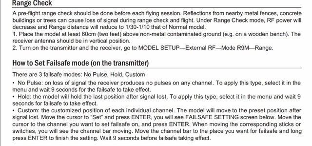 FCC non-eu FrSky R9M Lite - daleki zasięg i precyzyjny system RC dla Taranis x-lite - Wianko - 5