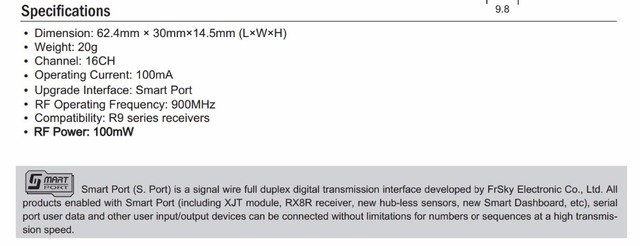 FCC non-eu FrSky R9M Lite - daleki zasięg i precyzyjny system RC dla Taranis x-lite - Wianko - 2