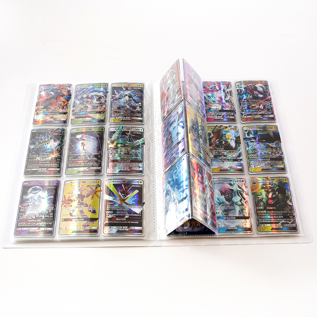 Nowy album kolekcjonerski Pokemon z 432 sztukami kieszonkowych kart do gry GX TAG Vmax z Charizardem - Wianko - 2
