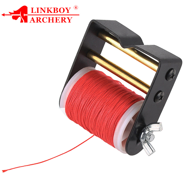 Linkboy łuk sznurek i struny – narzędzie służące do łucznictwa, pomoc przy łączeniu łuku - Wianko - 16
