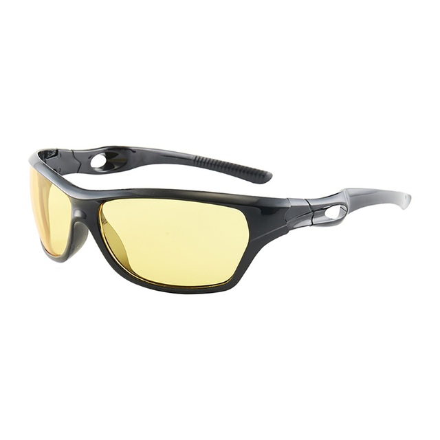 Męskie okulary rowerowe sportowe narciarskie PC - Wianko - 8