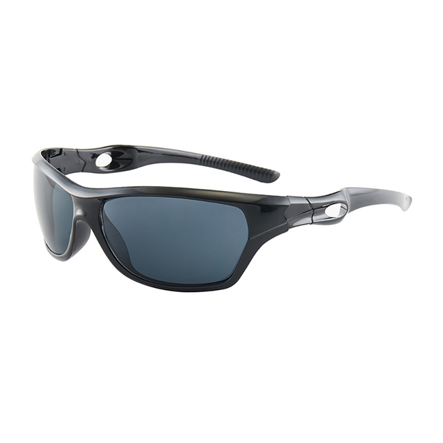 Męskie okulary rowerowe sportowe narciarskie PC - Wianko - 7
