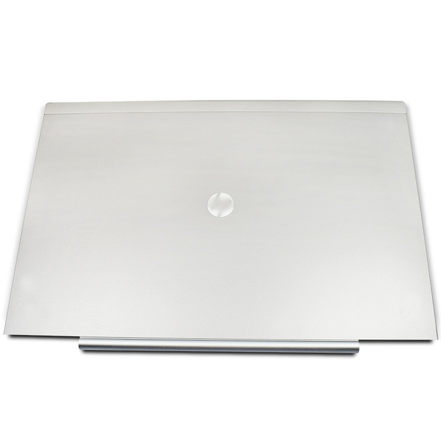 Tylna pokrywa do laptopa - srebrna, kompatybilna z HP EliteBook 8560P 8570P, numer części 641201-001 - Wianko - 3