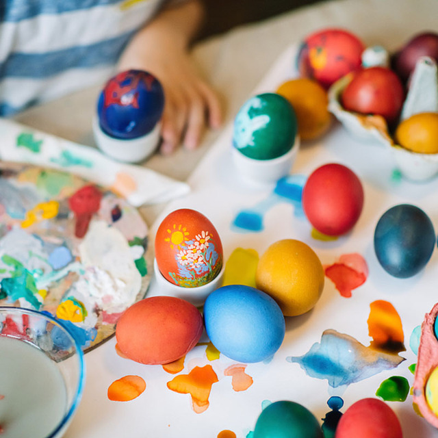 Majsterkowanie w drewnie DIY: 5 sztuk naturalnych, niedokończonych drewnianych jajek na Wielkanoc - idealne do dekoracji, zabawy i malowania dla dzieci i dorosłych - Wianko - 11